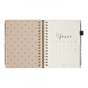 AGENDA SEMANAL UNIK personalizada